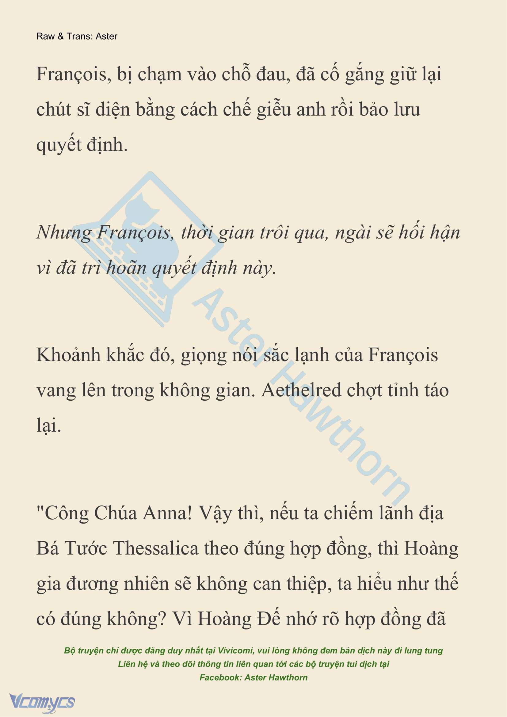 [NOVEL] Thiên Đường Của Valentina Chap 169 - Trang 2