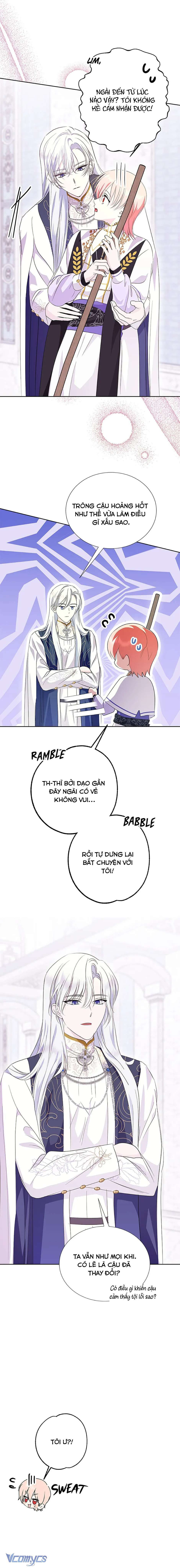 [PNT] Phía Sau Mặt Nạ Của Nam Chính Hiền Lành Chap 58 - Trang 2