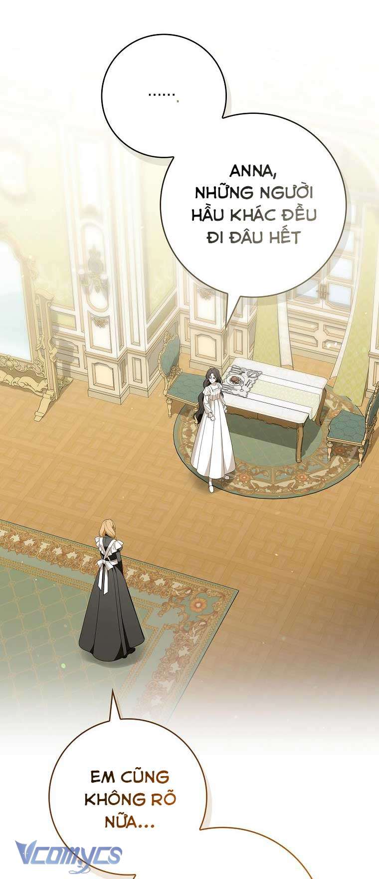 100 lời nguyền tại dinh thự Illestone Chap 34 - Next Chap 35