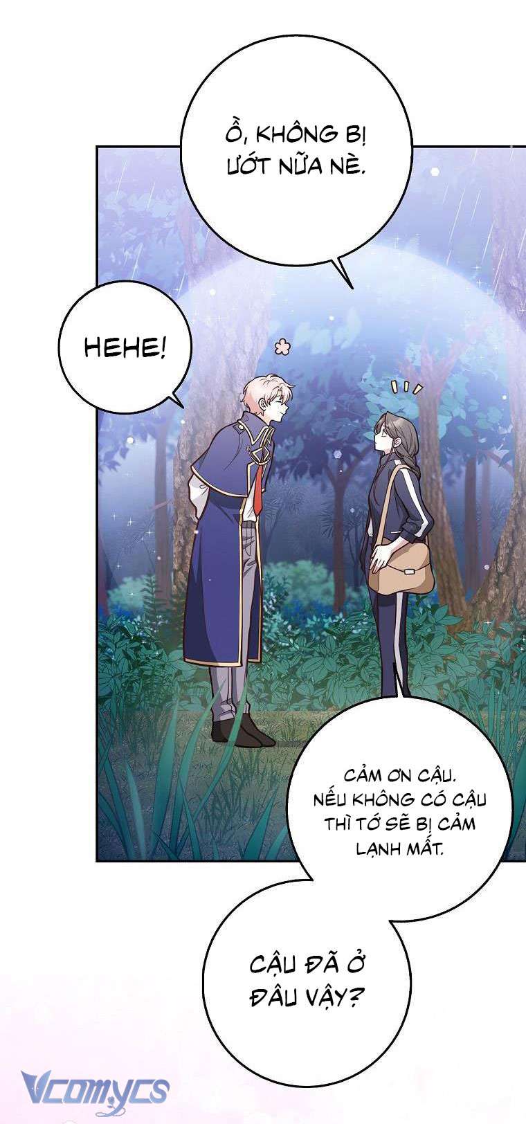 Tôi Thề Chúng Ta Chỉ Là Bạn Chapter 14 - Next Chapter 15