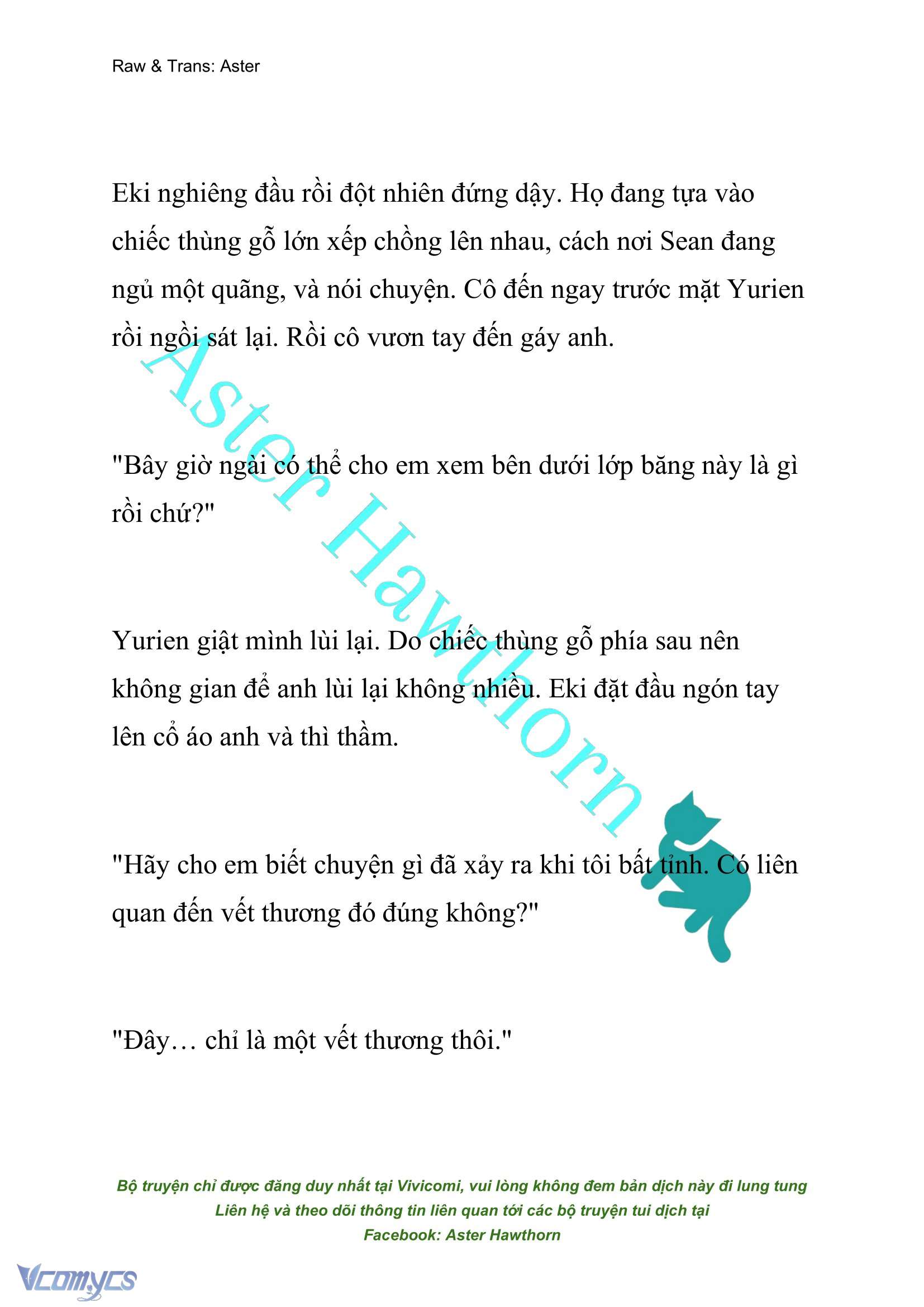 [NOVEL] Đóa Hoa Cầm Kiếm Chap 138 - Trang 2