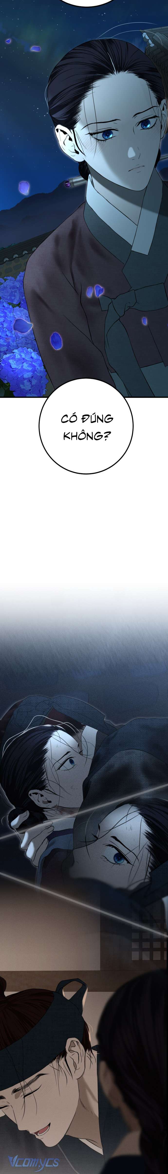 Cuộc Tuyển Chọn Vương Phi Triều Joseon Chap 38 - Trang 3