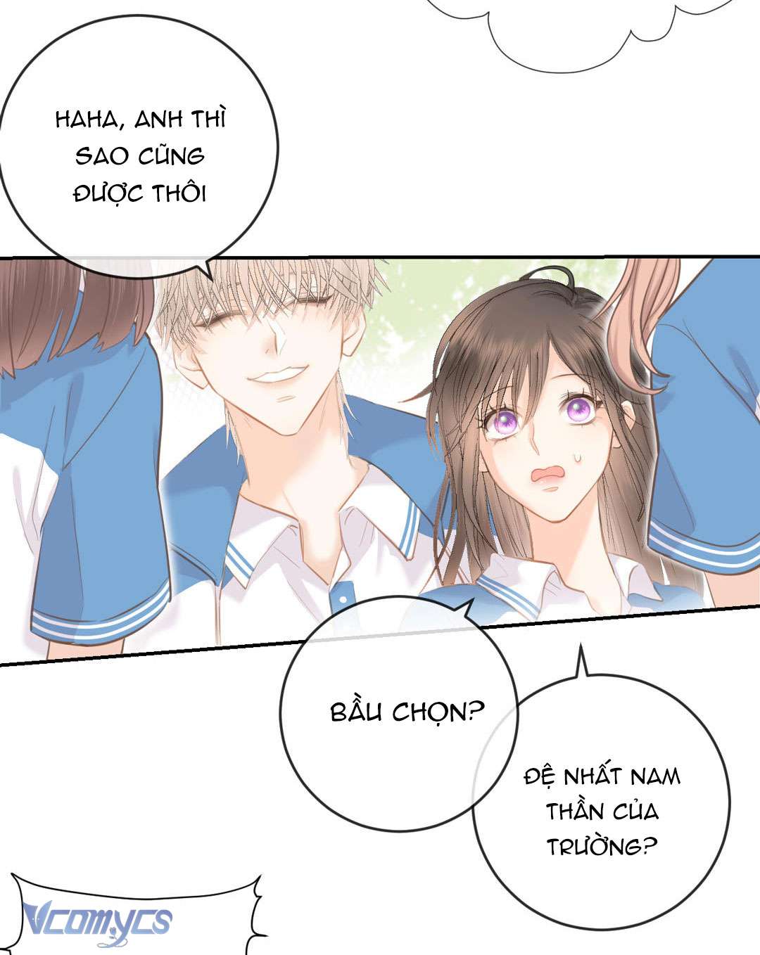 Khảo Nghiệm Cuối Cùng Của Tra Nữ Chapter 2 - Trang 4