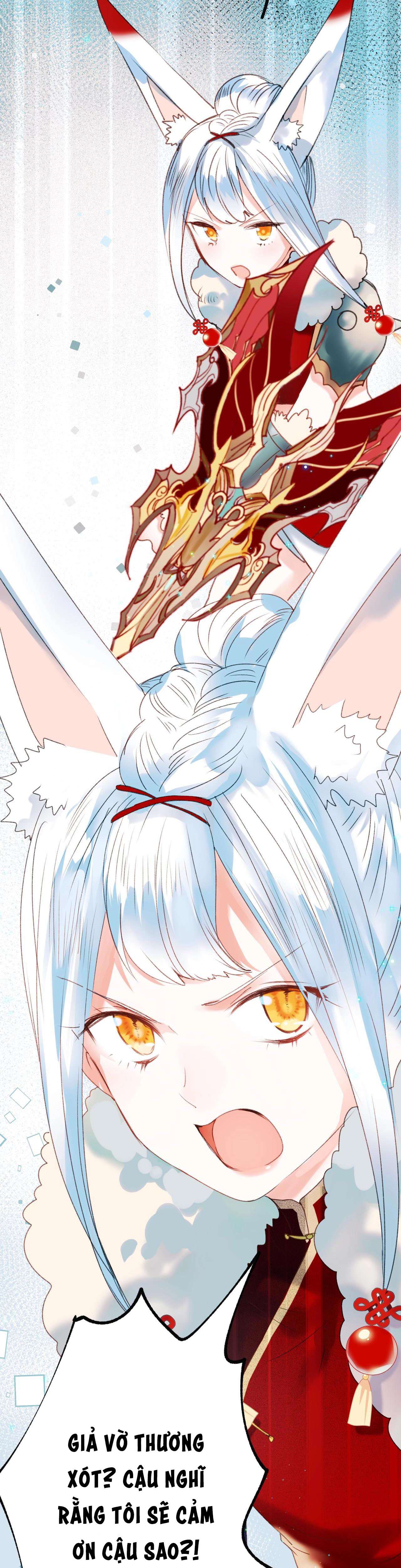 Thành Dã Tiêu Hà Chapter 30 - Trang 4