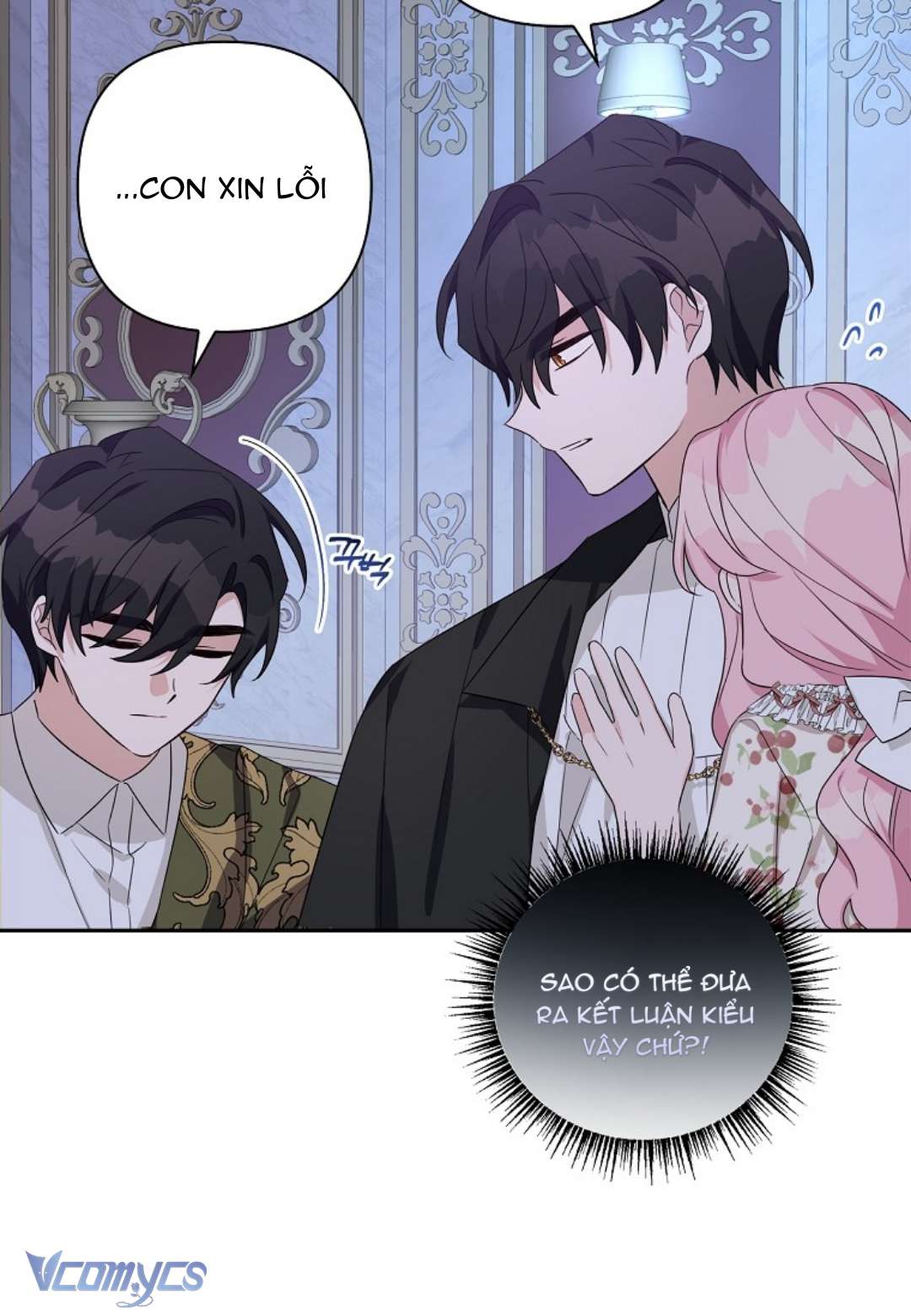 Tôi đã trở thành con gái út của công tước phản diện Chapter 19 - Next Chapter 20