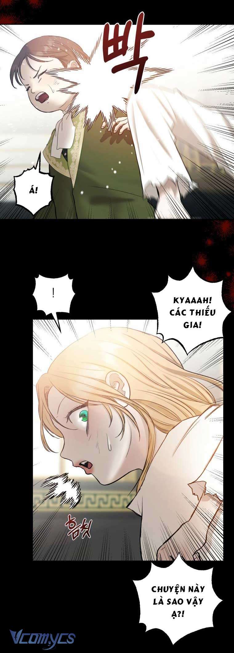 Tôi Bị Cắn Bởi Chú Chó Tôi Đã Bỏ Rơi Chap 78 - Trang 2