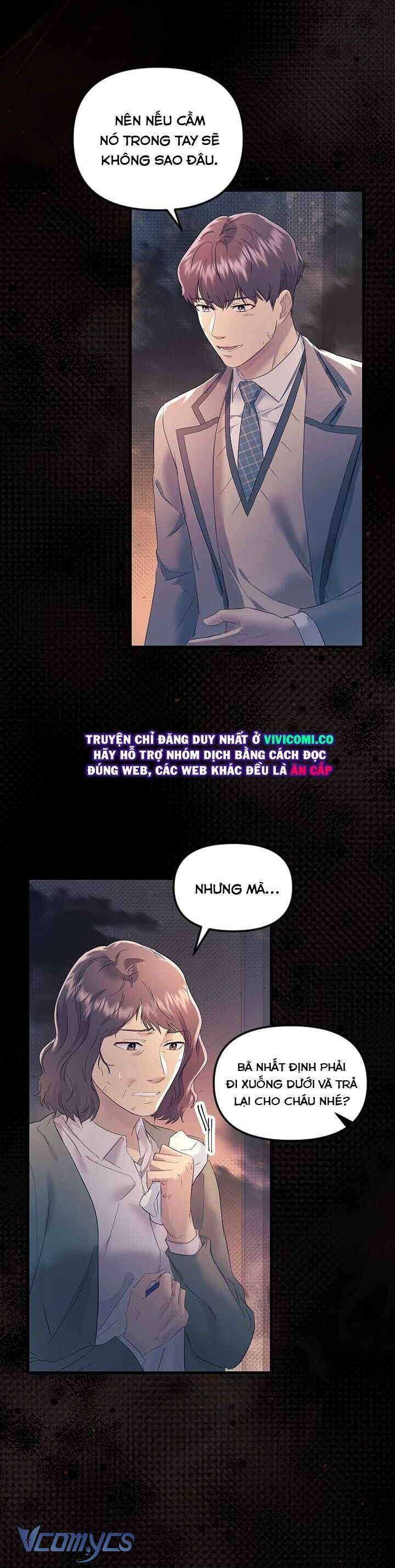 [18+] Đối Tác Dục Vọng Chap 39 - Trang 2