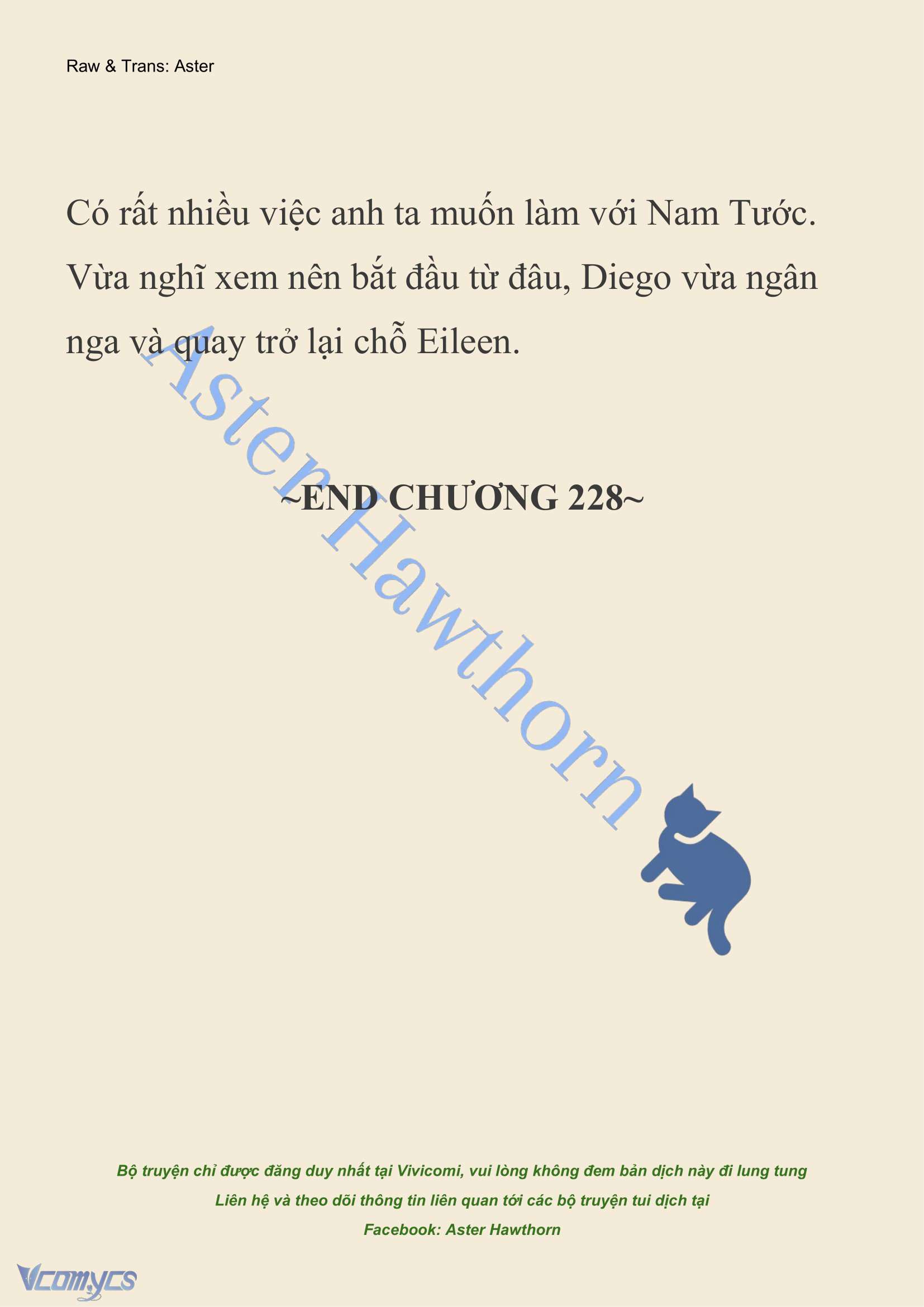 [NOVEL] Người Chồng Độc Ác Chap 228 - Trang 2