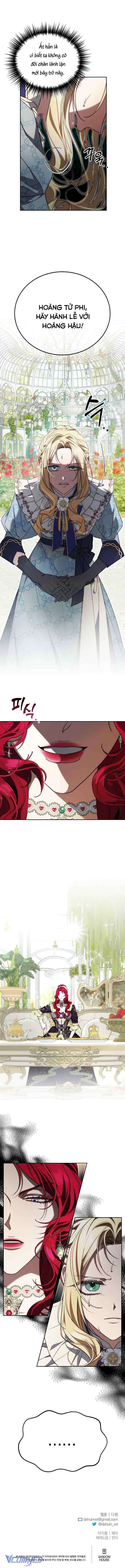 Thuần Hóa Hoàng Tử Quái Vật Chap 11 - Trang 3