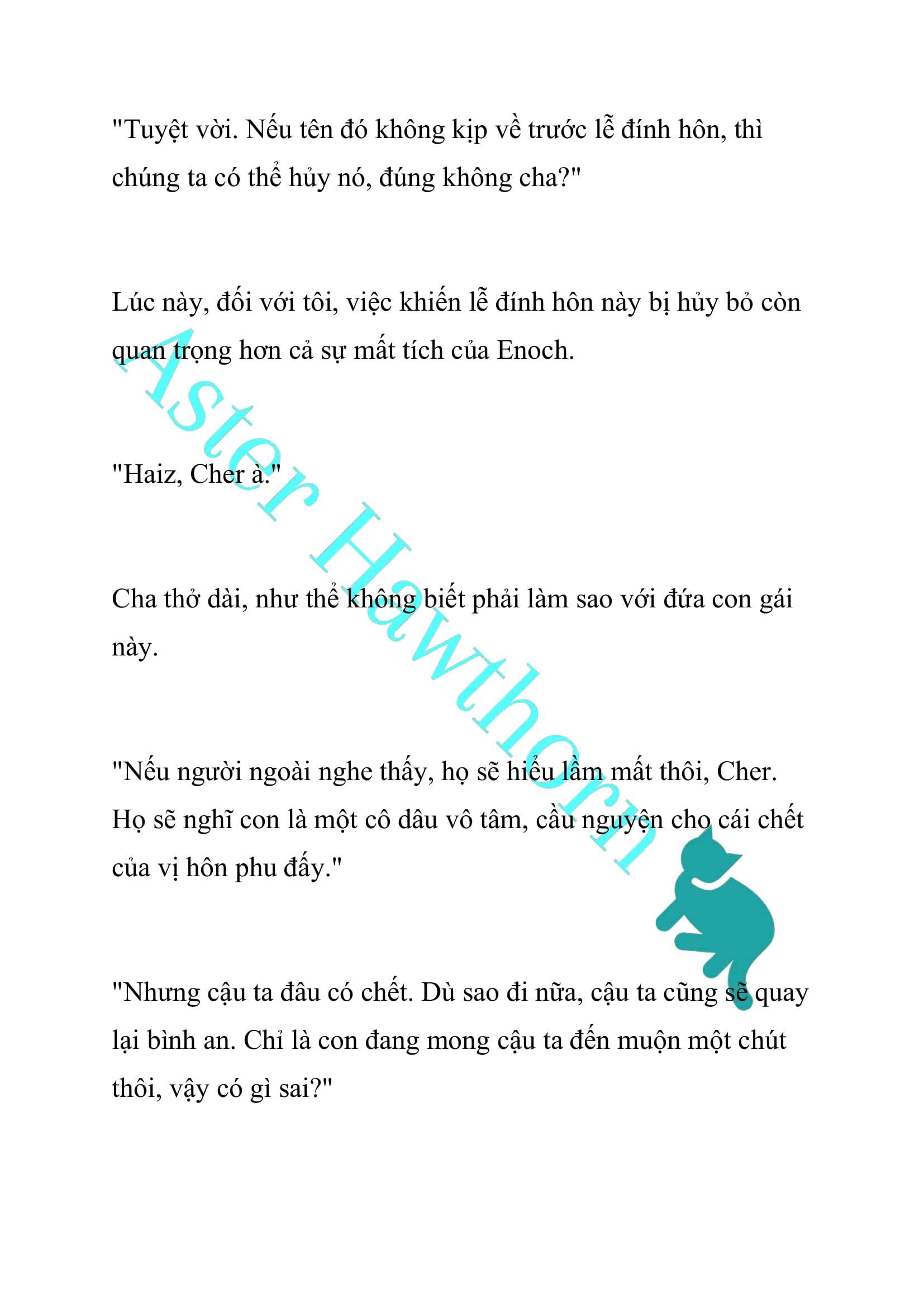 [NOVEL] Gặp Lại Kẻ Thù Ở Lễ Đính Hôn Chap 162 - Trang 2