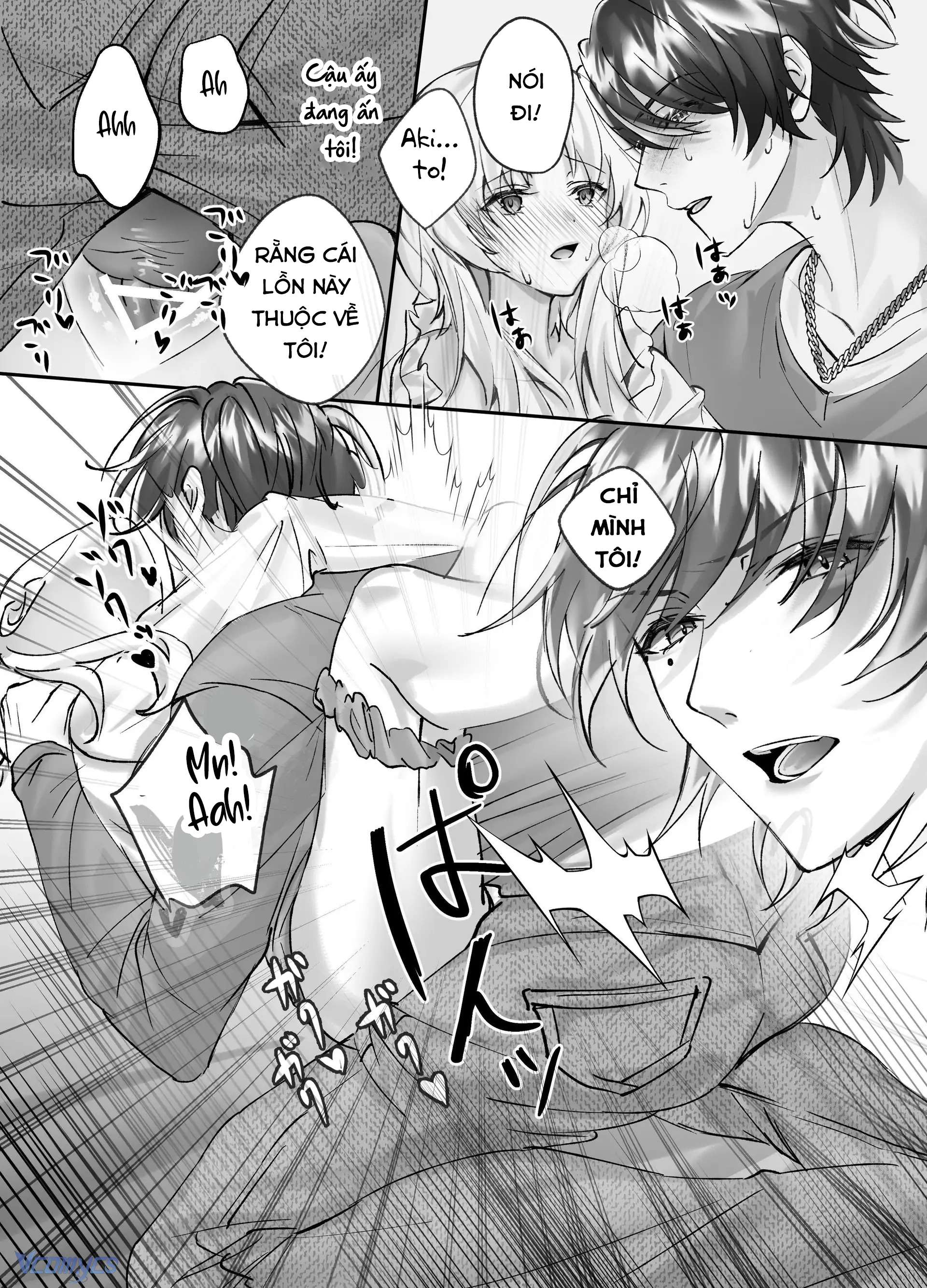 [18+] Tuyển Tập Truyện Ngắn Manga Chap 100 - Trang 3