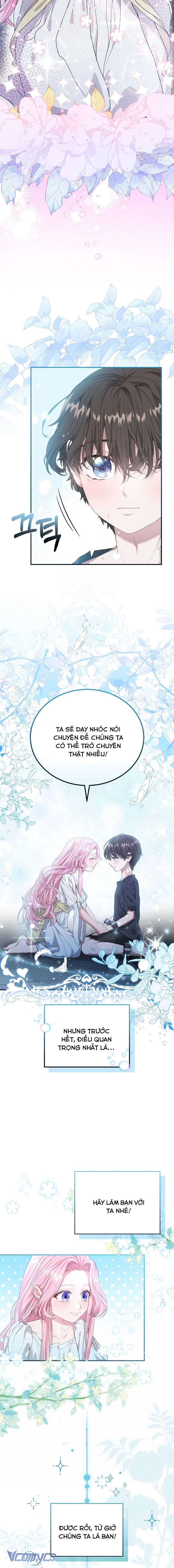 Nàng Tiên, Hãy Ký Hợp Đồng Nào Chapter 6 - Trang 4