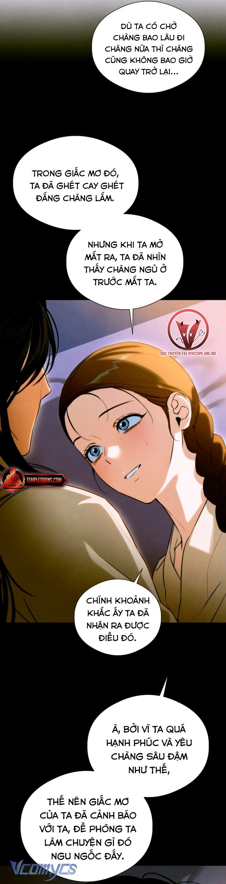 [18+] Mong Ước Của Ác Quỷ Chap 53 - Trang 2