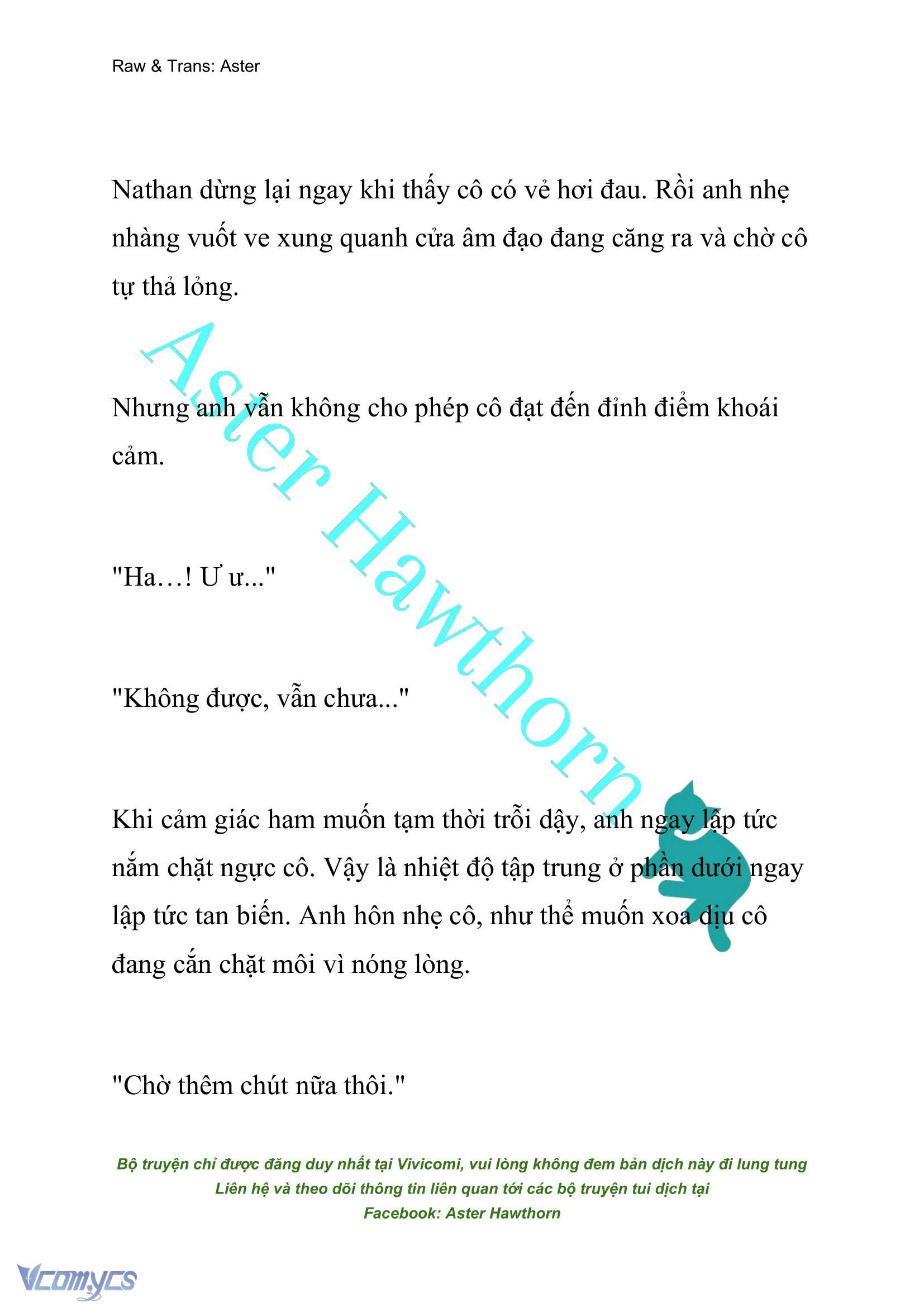 [NOVEL] Anh Hùng Khao Khát Sự Sa Ngã Của Thánh Nữ Chap 90 - Trang 2