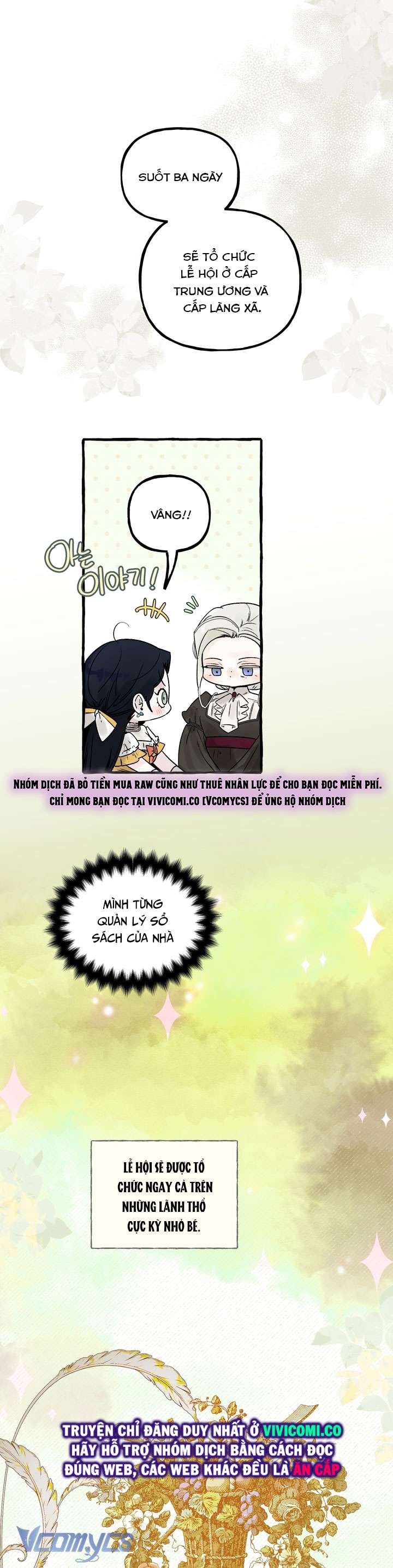 [18+] Hoàng Cung Có Chó Dữ! Chap 62 - Trang 2