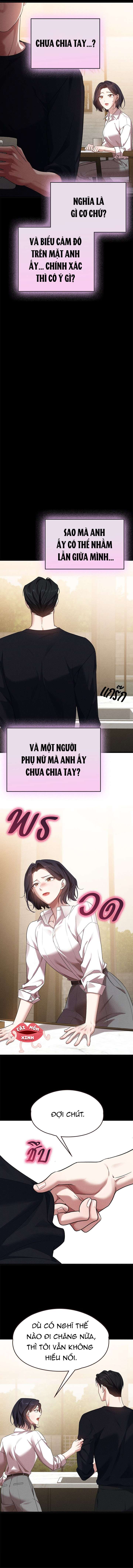 Vị Khách Trong Đêm Vị Khách Trong Đêm-Chap 7 - Trang 2