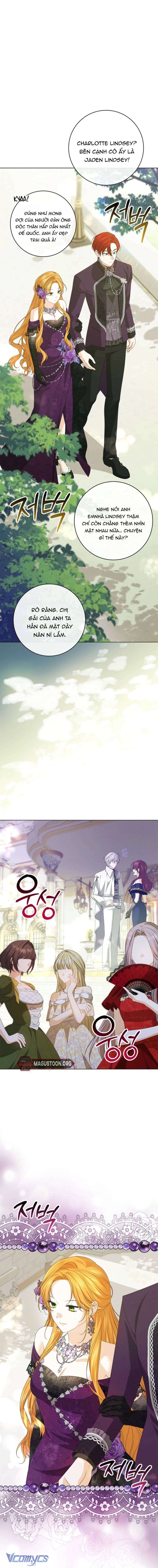 Nam Phụ Lên Giường Ngủ Với Tôi Chap 5 - Trang 2