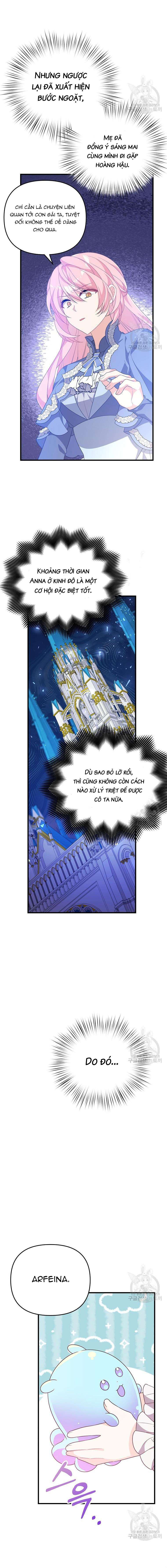 VÌ ANH TRAI TÔI SẼ QUYẾN RŨ NAM CHÍNH Chapter 27 - Trang 4