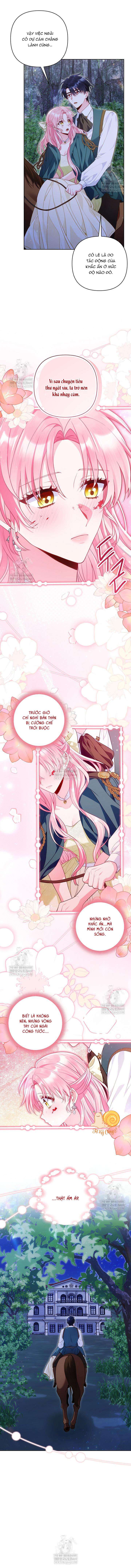 Là Ác Nữ, Nhưng Đã In Dấu Ấn Với Nam Chính Chap 30 - Trang 2