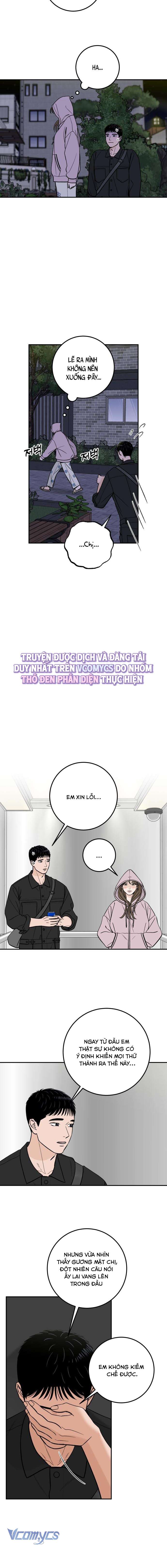 Cậu Nhóc Hàng Xóm Chap 37 - Trang 4