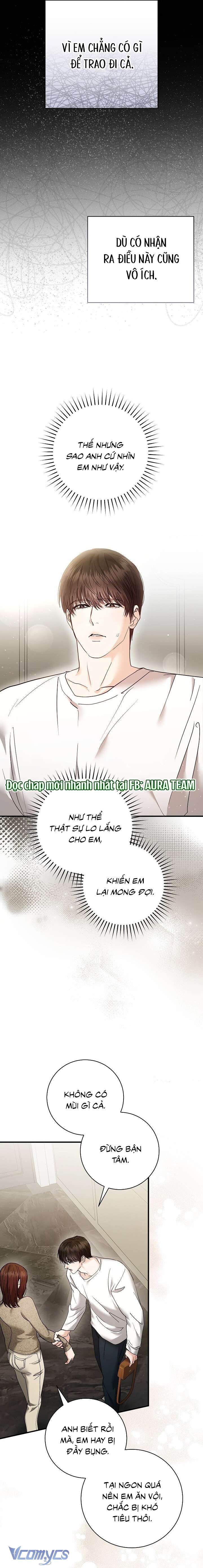 Chúng Ta Kết Thúc Vào Mùa Thu Chap 24 - Trang 3