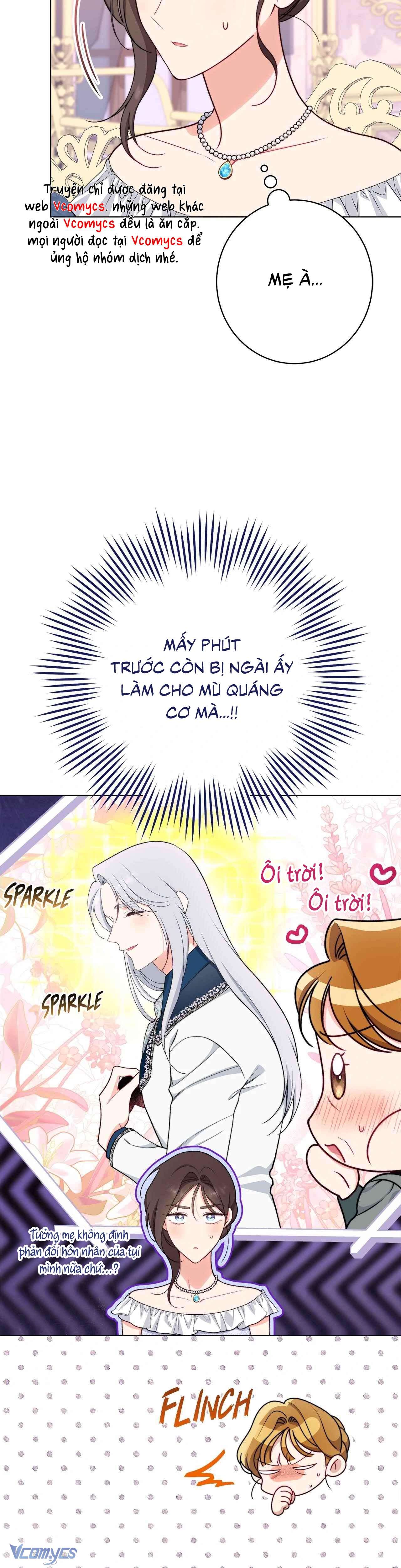 Hầu Gái Độc Quyền Của Hoàng Hậu Phản Diện Chap 115 - Trang 2