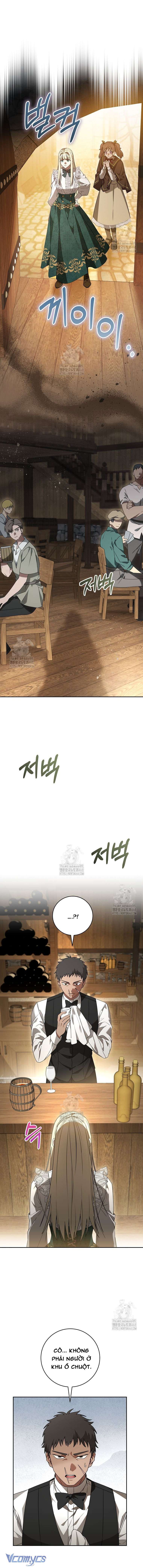 Ác Nữ Bị Quỷ Ám Rồi! Chuẩn Bị Hỗn Loạn Thôi! Chap 6 - Trang 3