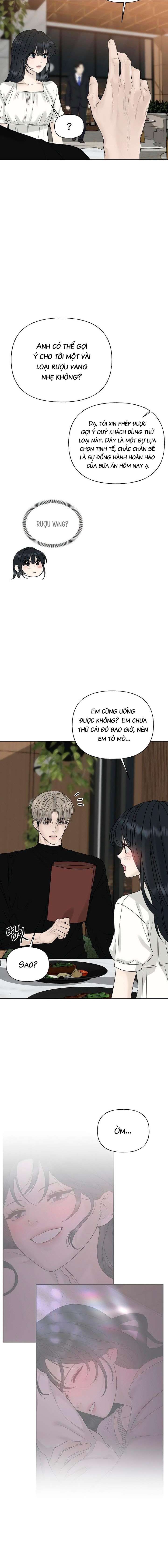 Sự Thâm Nhập Dịu Dàng Chap 16 - Trang 2