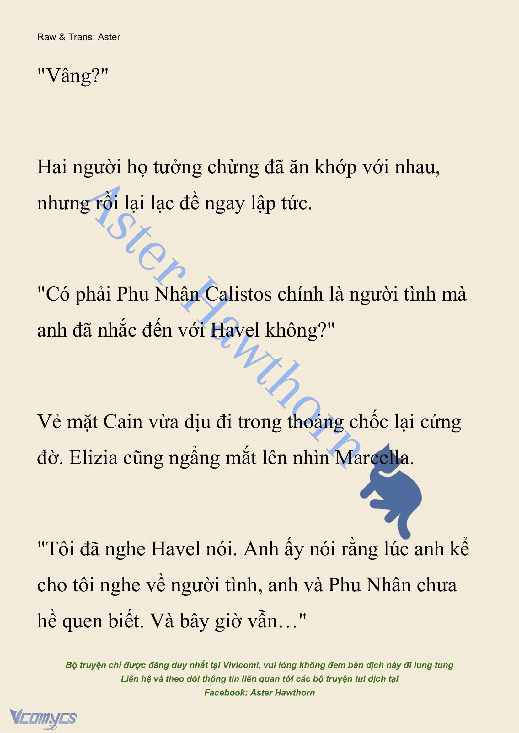 [NOVEL] Người Chồng Thứ N Chap 84 - Trang 2