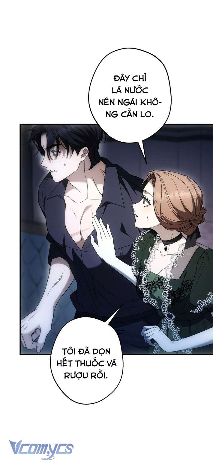 Thời Khắc Của Quái Thú Mù Chap 10 - Trang 2