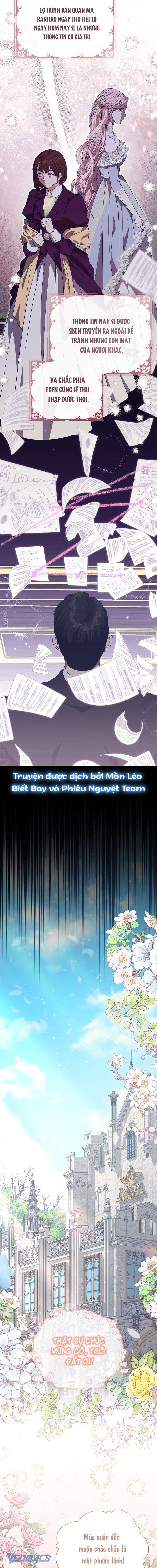 Tôi Bị Ám Ảnh Bởi Người Chồng Phản Diện Chap 35 - Trang 2