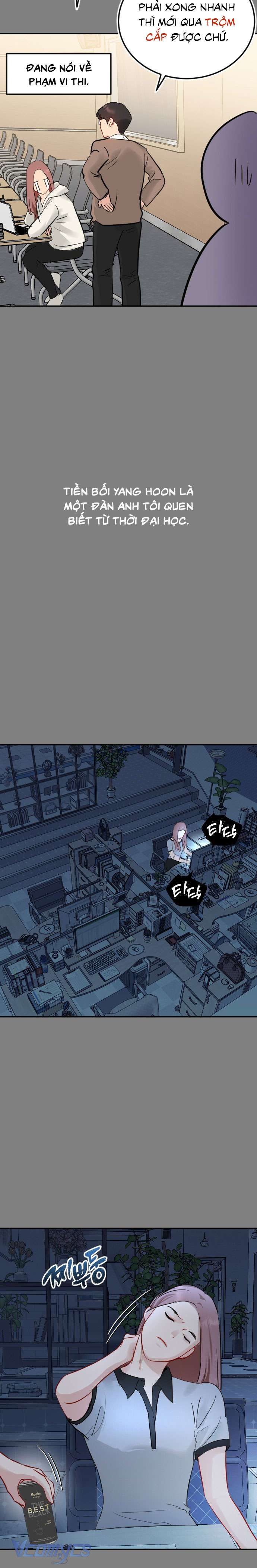 Quyền Lực Của Thư Ký Chap 32 - Trang 2