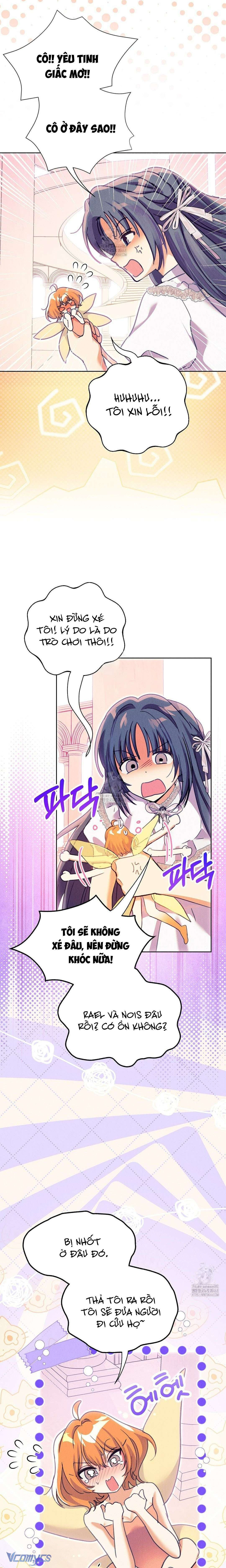 Câu Được Nam Chính Trên Hoang Đảo Chap 29 - Trang 2