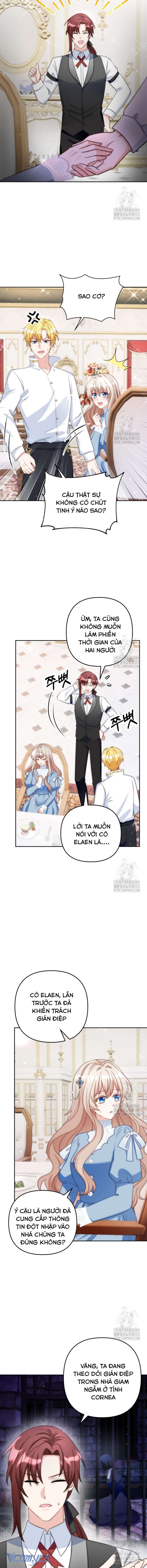 Tôi Sống Chung Với Mẹ Chồng Chapter 58 - Trang 4