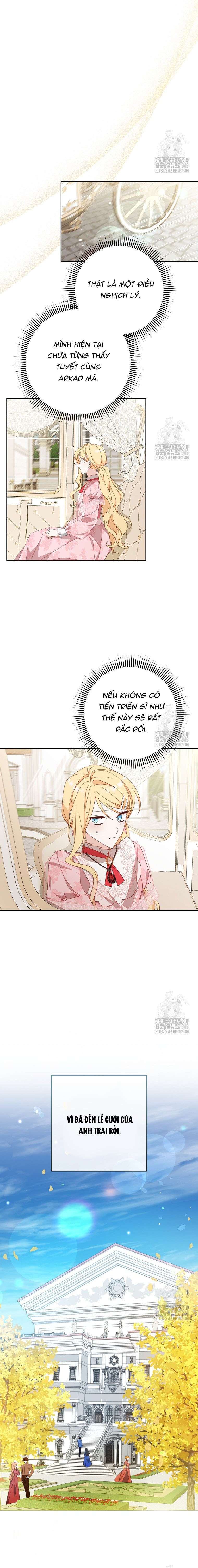 Tôi Đã Phạm Sai Lầm Rồi! Chap 70 - Trang 2