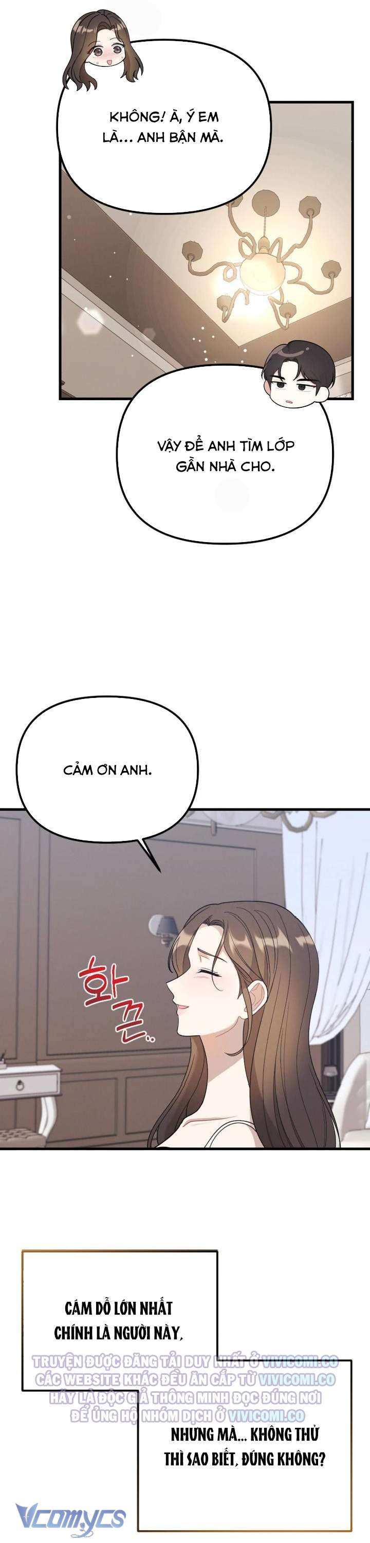 [18+] Bảo Làm Việc Ở Nhà Mà Lại... Chap 25 - Trang 2