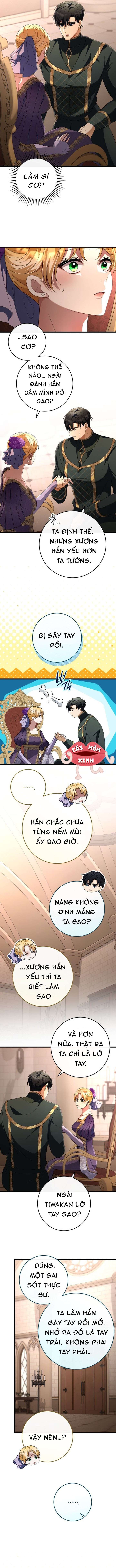 Lời Cầu Hôn Hoang Dã Chap 43 - Trang 2