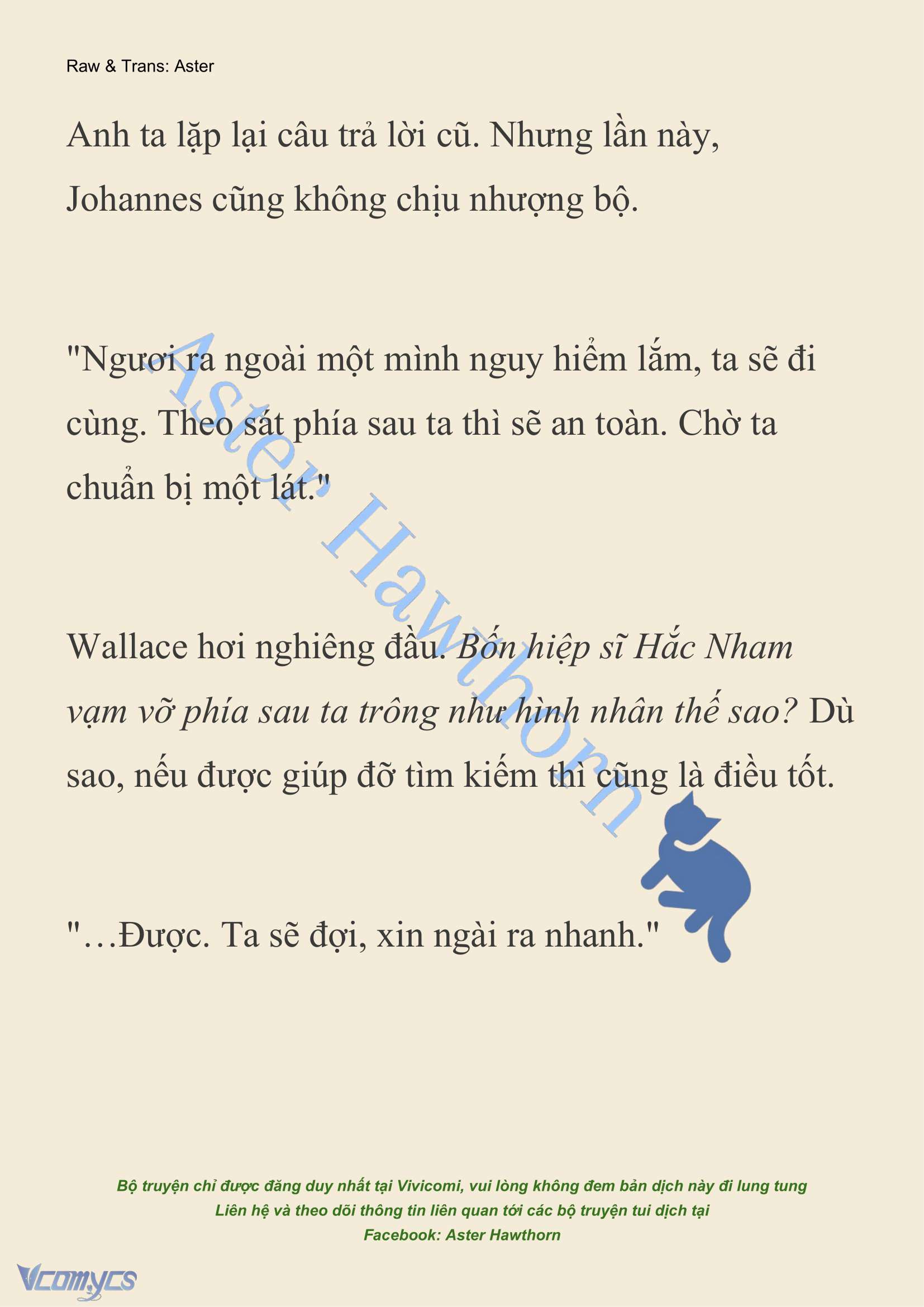 [NOVEL] Thiên Đường Của Valentina Chap 81 - Trang 2