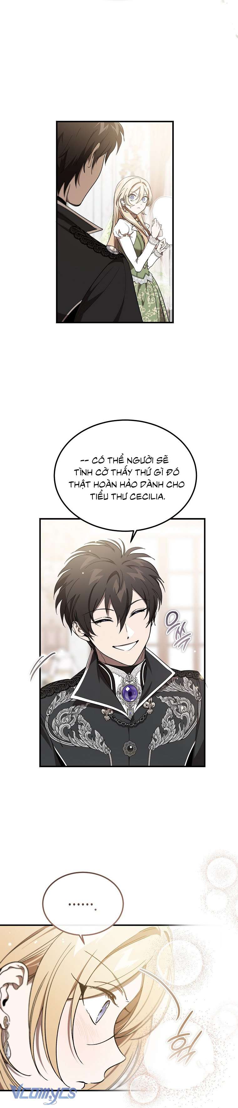 Ác Quỷ Nuôi Dưỡng Tiểu Thư Chap 72 - Trang 4