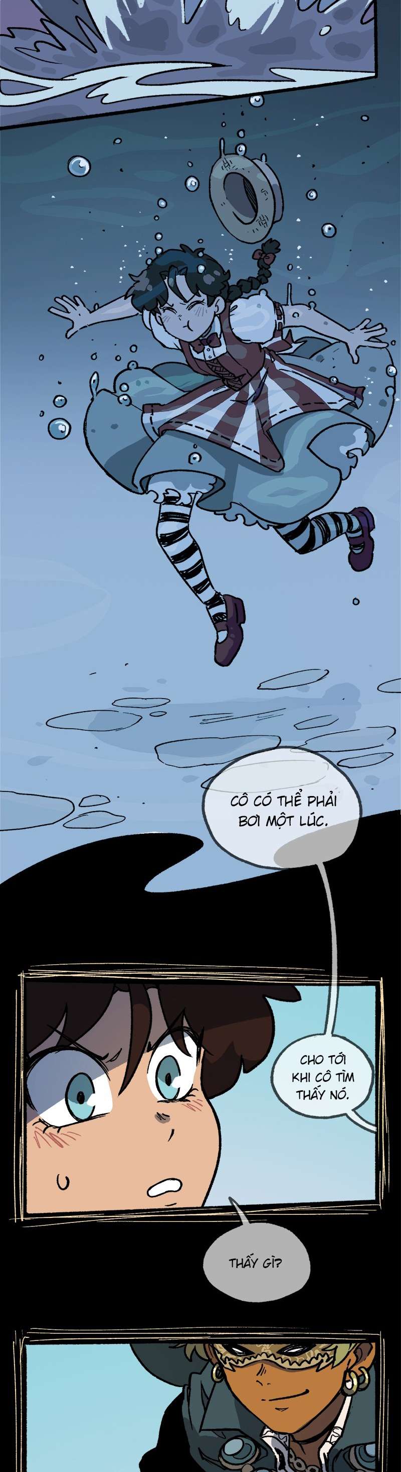 Marionetta Chap 29 - Next Chap 30