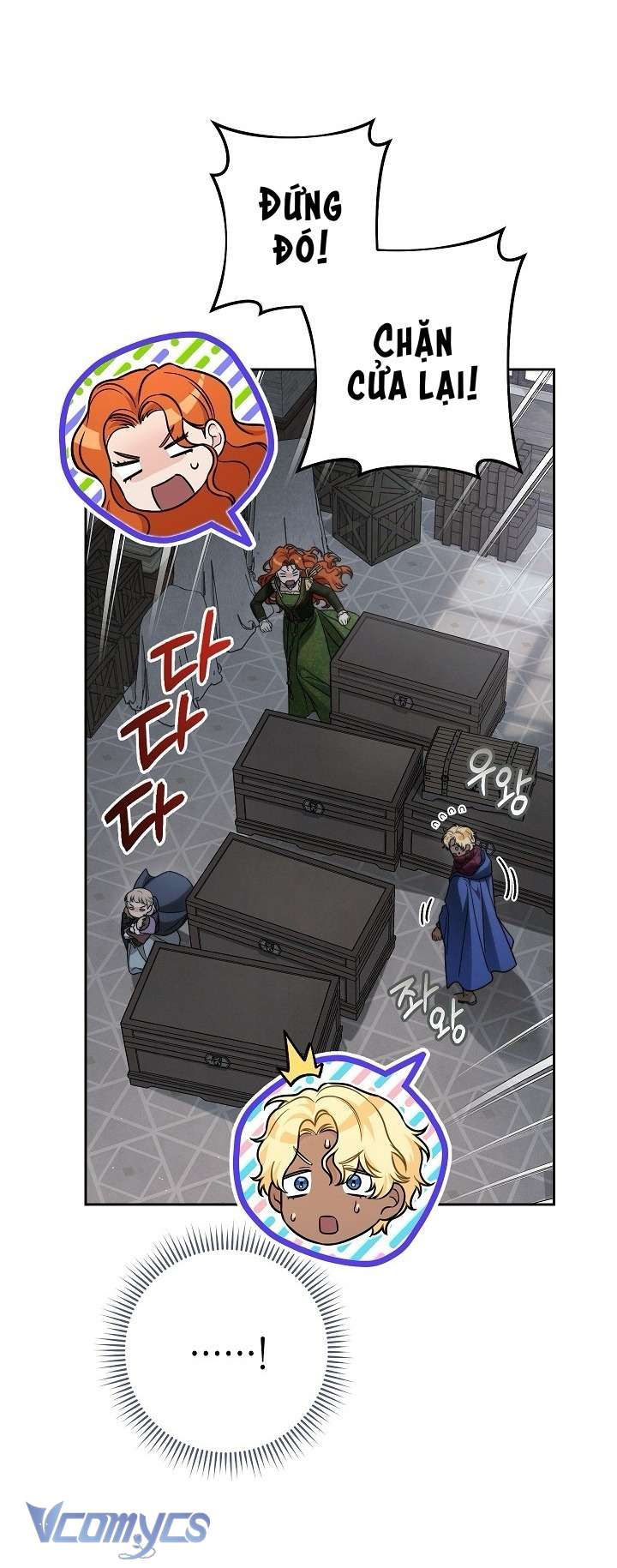 Hôn Nhân Vụ Lợi 2: Bản Tình Ca Không Thể Quên Chap 27 - Trang 2