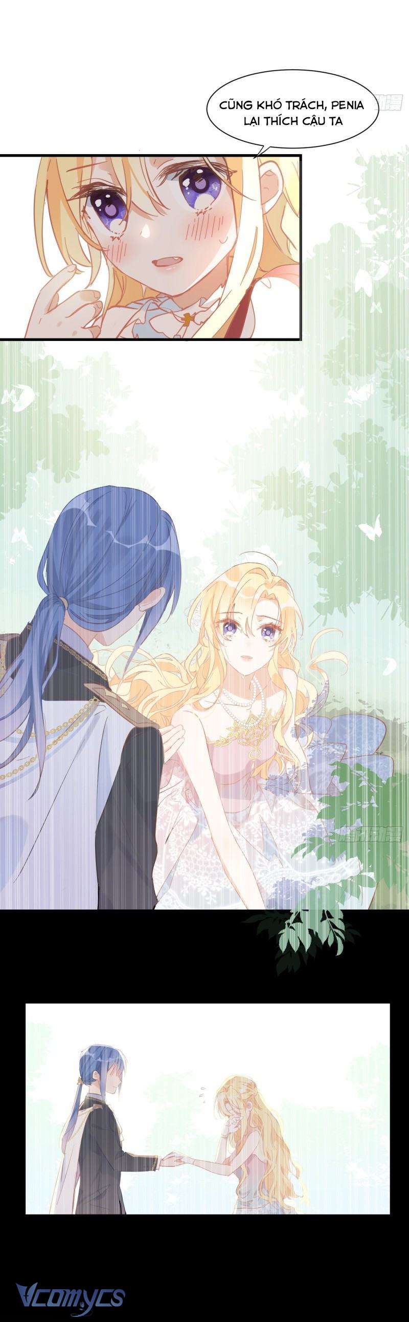 Tình Địch Kỳ Quái Tăng Thêm Rồi! Chap 10 - Trang 2