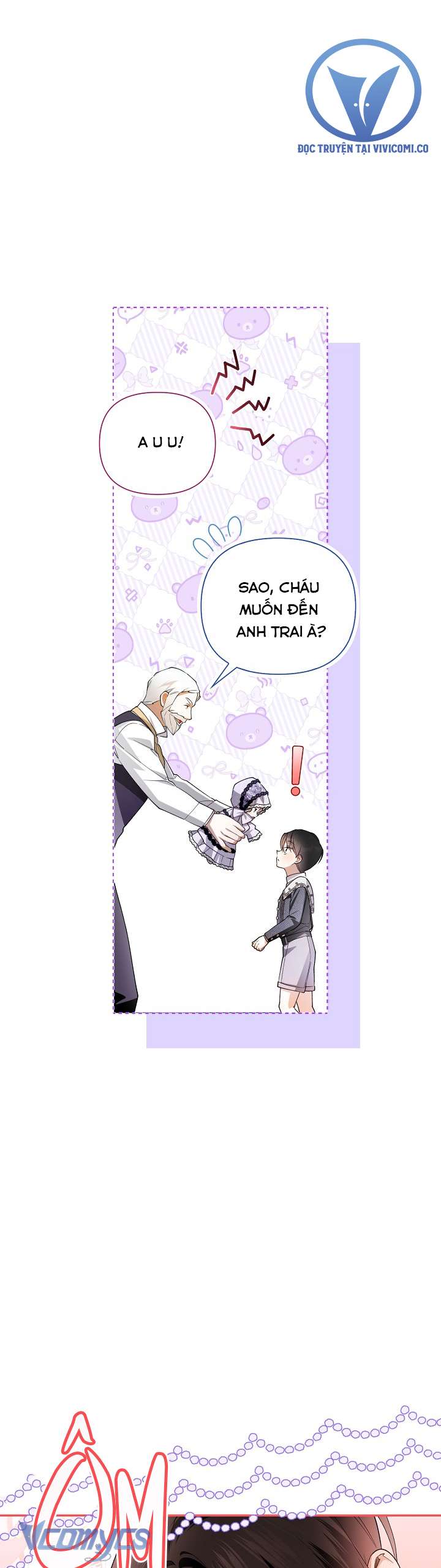 Phương Pháp Che Giấu Đứa Con Của Hoàng Đế Chap 127 - Trang 2