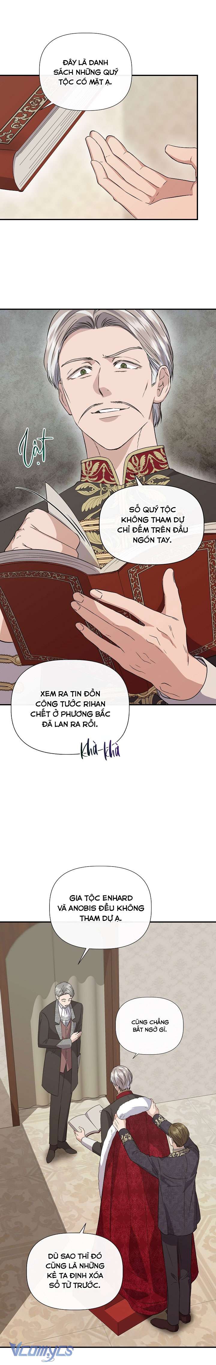 Tôi Không Phải Là Cinderella Chap 115 - Trang 2