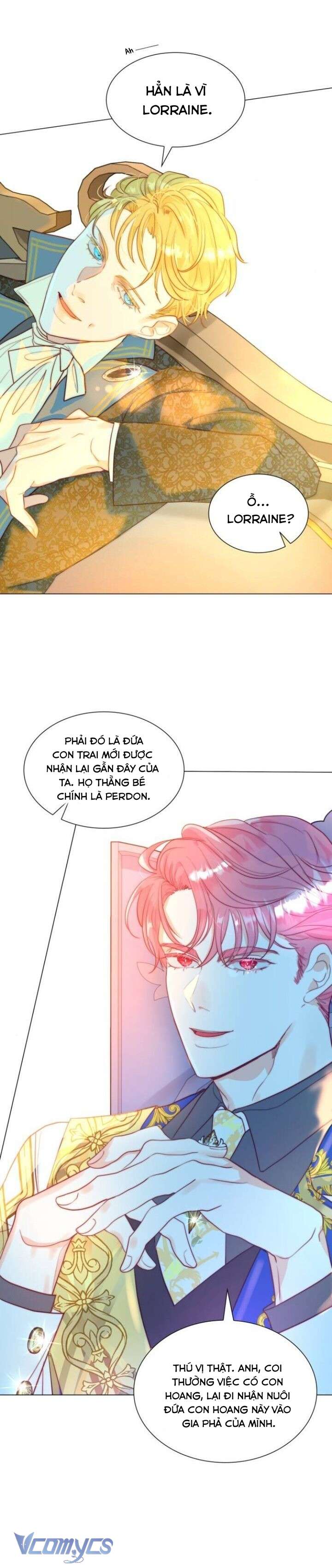 Tôi Được Sinh Ra Là Con Gái Thứ Hai Chapter 9 - Trang 4