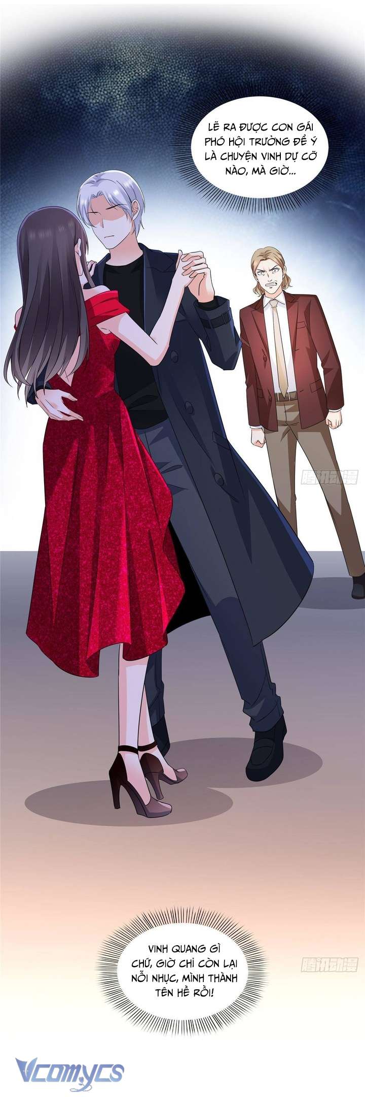 Hệt Như Hàn Quang Gặp Nắng Gắt Chapter 553 - Trang 4