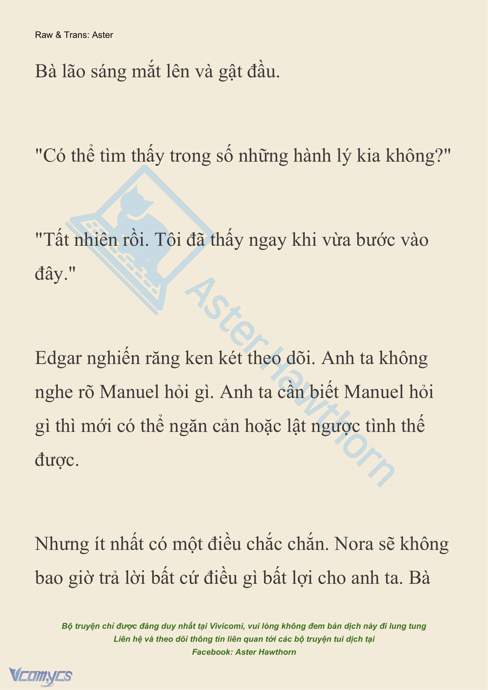 [NOVEL] Thiên Đường Của Valentina Chap 201 - Trang 2