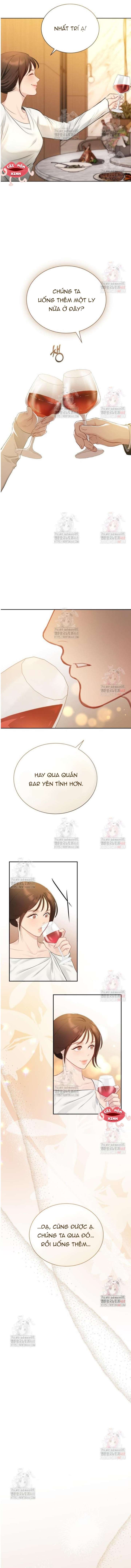 Văn Phòng Thư Ký Chap 21 - Trang 2