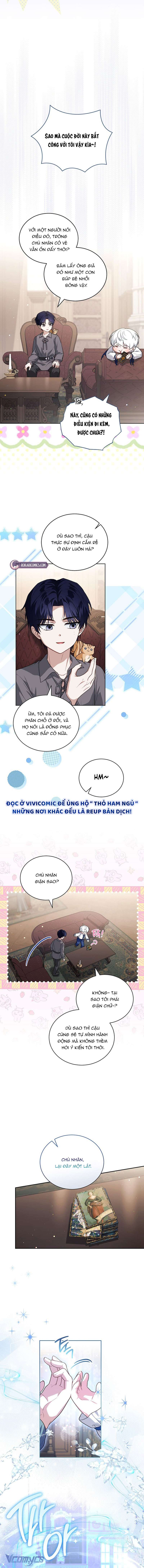 Bé Út Che Giấu Vô Số Bí Mật Chap 25 - Trang 2