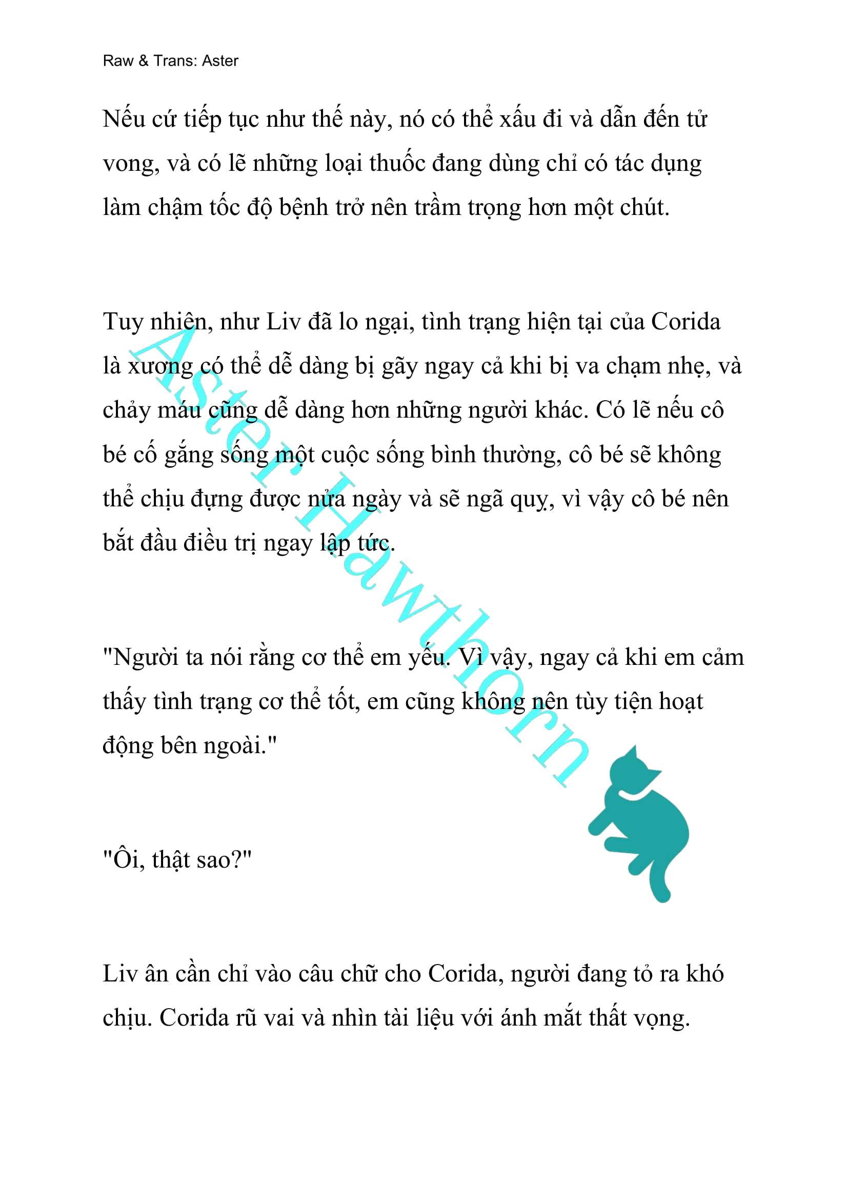 [NOVEL] Odalisque Chap 51 - Next Chap 52